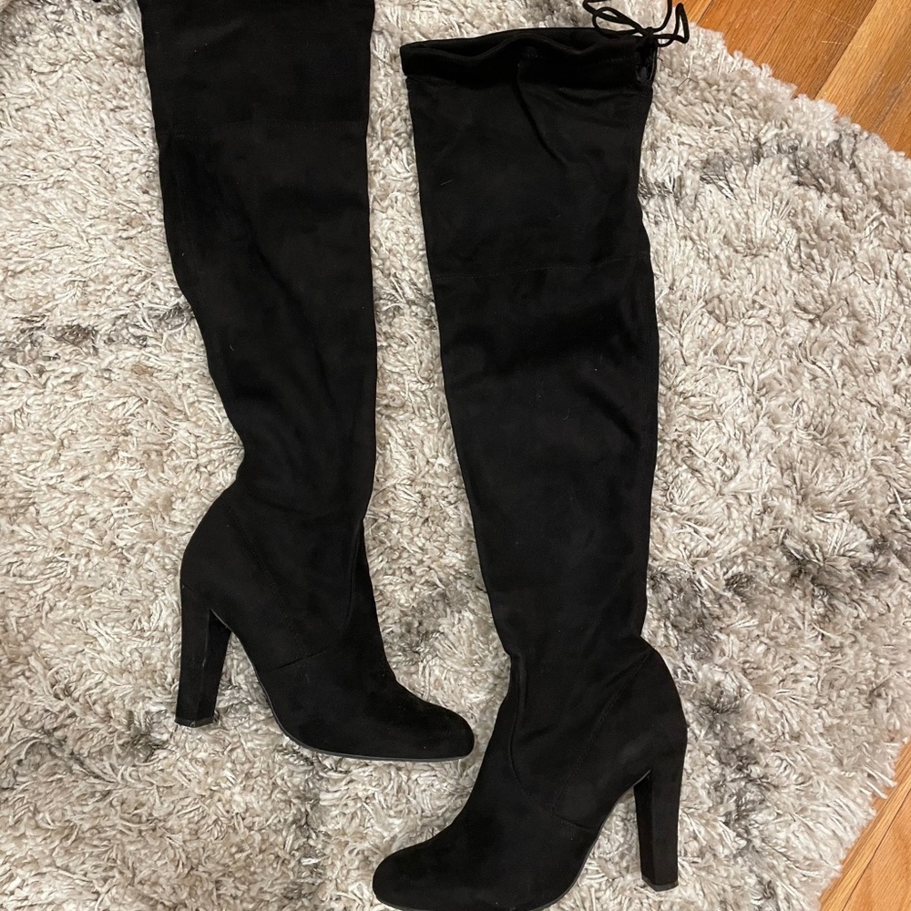 Over the knee Boots